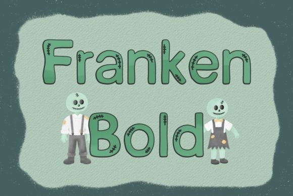 Franken Bold Font: A Thoughtful Choice for Editorial Moments