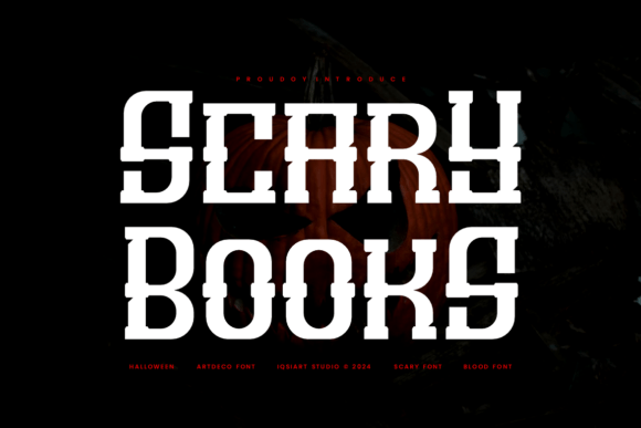 Scary Books: A Designer’s Real-World Review